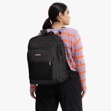 Plecak codzienny Eastpak Pinnacle Spark Black czarny 38 litrów